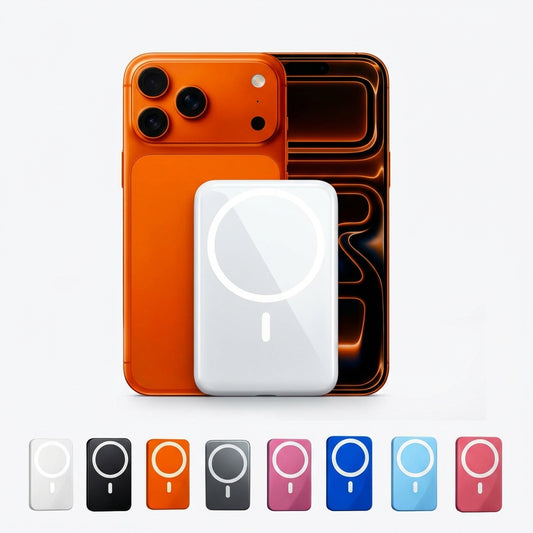 Magnetic Wireless Power Bank