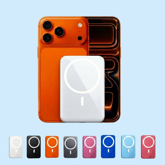 Magnetic Wireless Power Bank